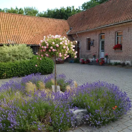 לינה וארוחת בוקר De La Noyelle A En Melantois