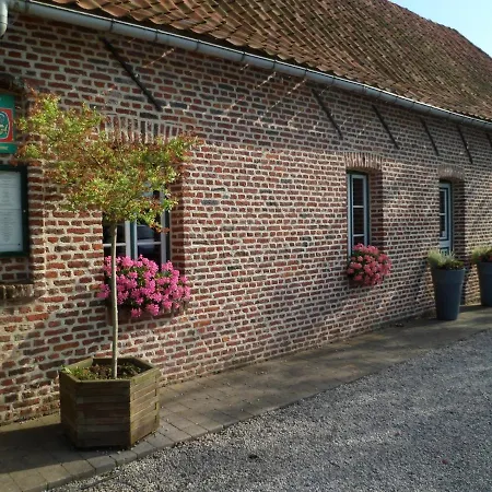 לינה וארוחת בוקר De La Noyelle A En Melantois Sainghin-en-Mélantois