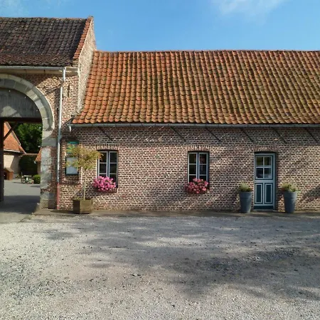 לינה וארוחת בוקר De La Noyelle A En Melantois 3*