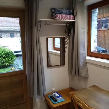 לינה וארוחת בוקר De La Noyelle A En Melantois