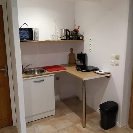 לינה וארוחת בוקר De La Noyelle A En Melantois 3*