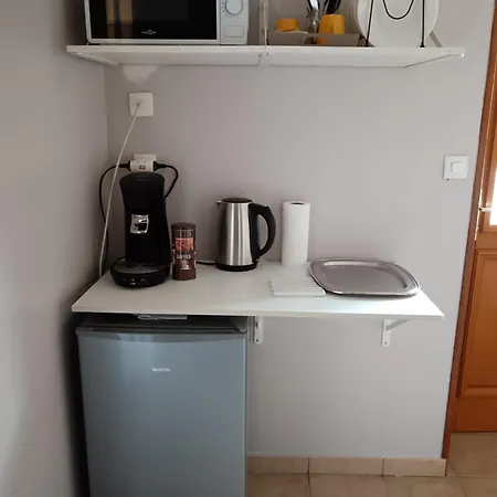 לינה וארוחת בוקר De La Noyelle A En Melantois